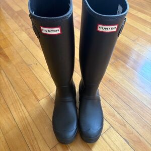 Hunter Women's Original Tall Rain Boots